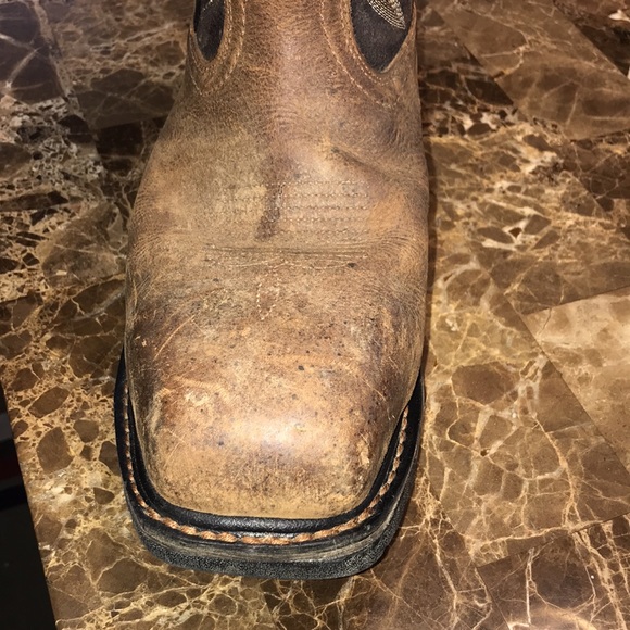 Men’s Workhog®️ XT Defy H20 Carbon Toe. Wide Square Toe | H20 | 400 gram - Picture 7 of 13